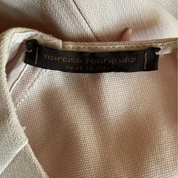 NARCISO RODRIGUEZ DRESS - Picture 4 of 5